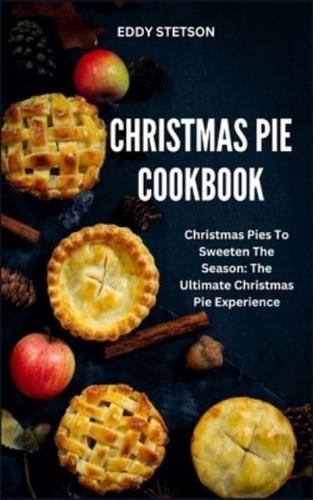 Christmas Pie Cookbook