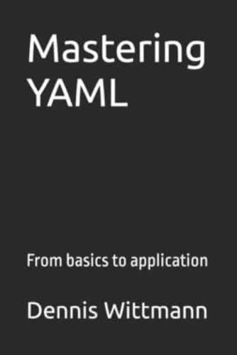 Mastering YAML