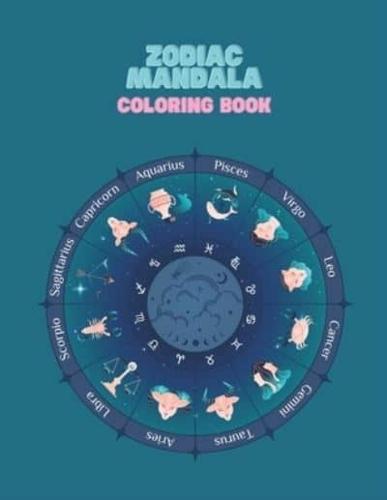 Zodiac Mandala