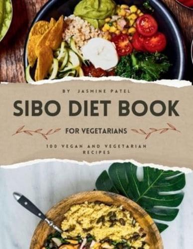 SIBO Diet Book For Vegetarians