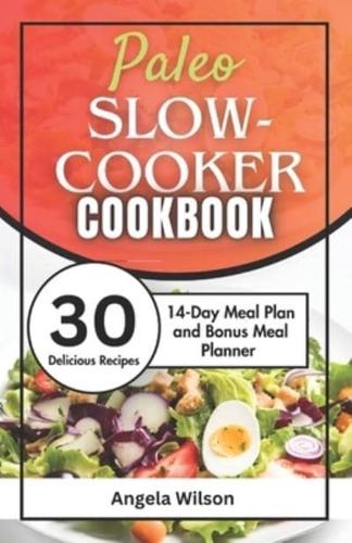 Paleo Slow Cooker Cookbook