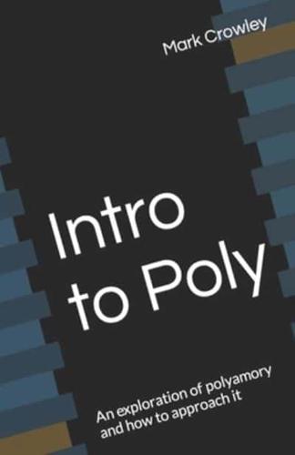 Intro to Poly