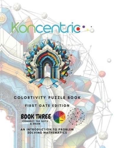 Koncentric Colortivity Puzzlebook