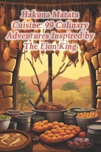 Hakuna Matata Cuisine