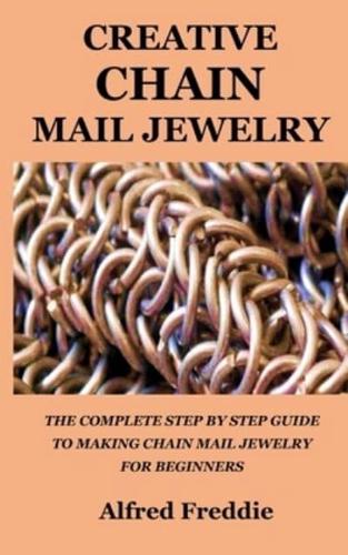 Creative Chain Mail Jewelry