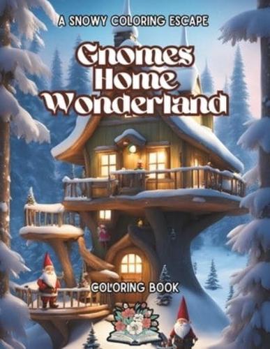 Gnomes Home Wonderland