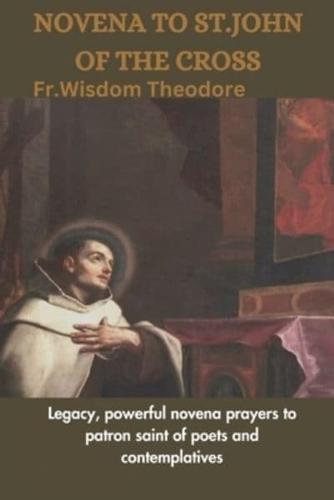 Novena to St.John of the Cross