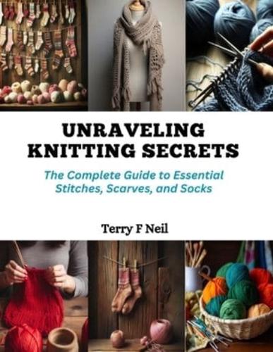 Unraveling Knitting Secrets