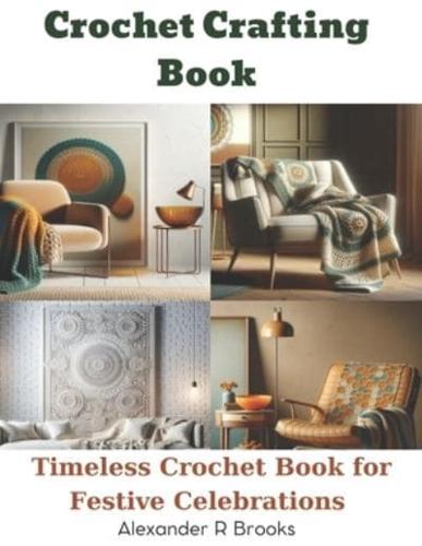 Crochet Crafting Book