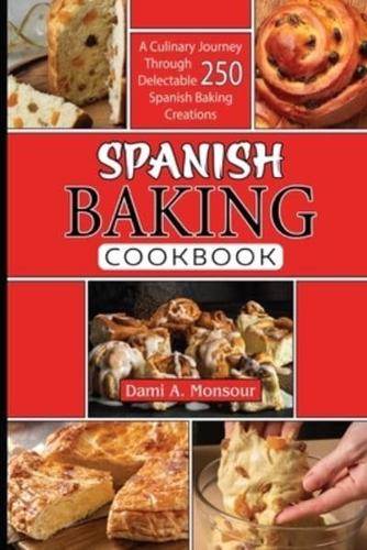 Spanis Baking Cookbook