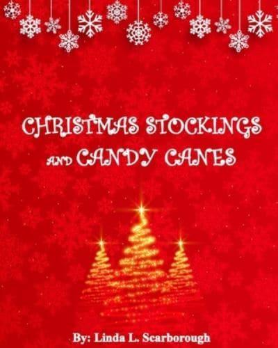 Christmas Stockings and Candy Canes