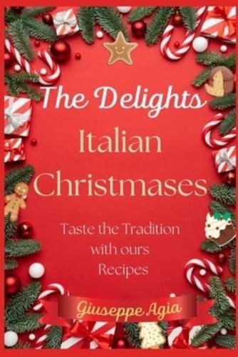 Italian Christmas Delicacies