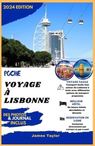 Poche LISBONNE Guide De Voyage