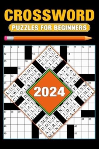 2024 Crossword Puzzles For Beginners