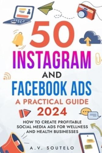 50 Instagram and Facebook Ads