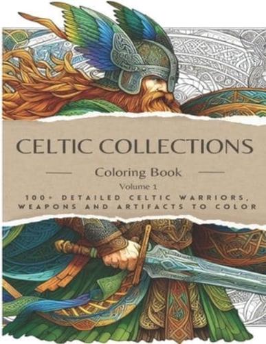 Adult Coloring Book