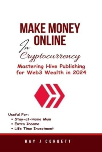 Make Money Online In Cryptocurrency