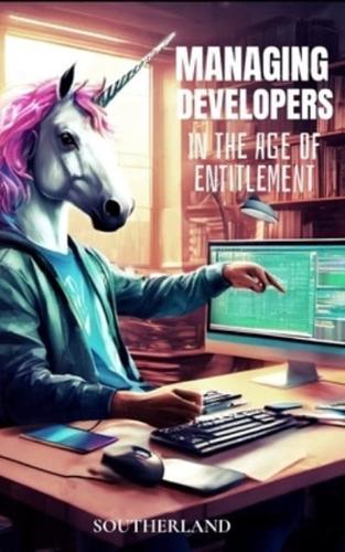 Managing Developers in the Age of Entitlement