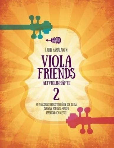 Viola Friends Altviolinhäfte 2