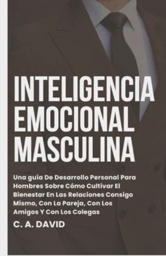 Inteligencia Emocional Masculina