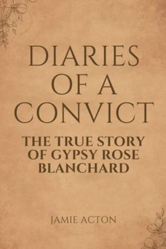 Diaries of a Convict