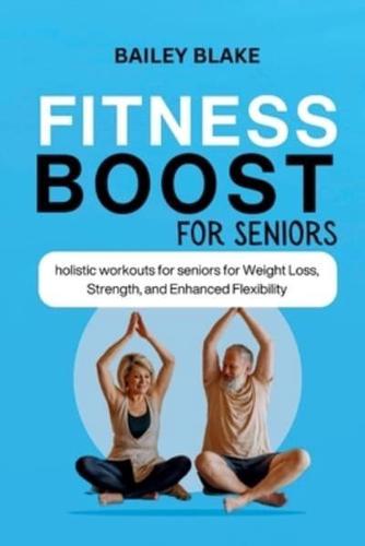 Fitness Boost for Seniors