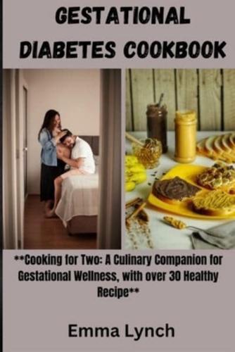 Gestational Diabetes Cookbook