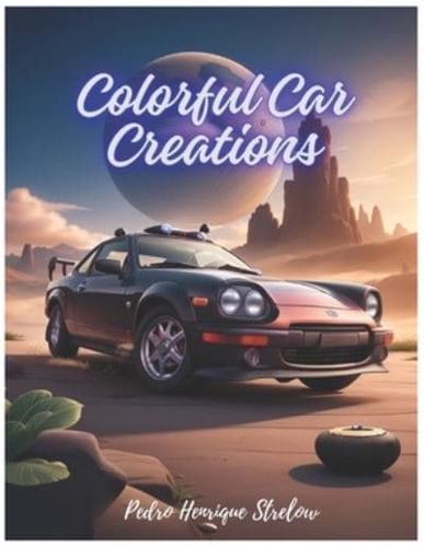 Colorful Car Creations