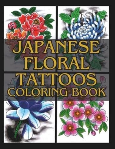 Japanese Floral Tattoos