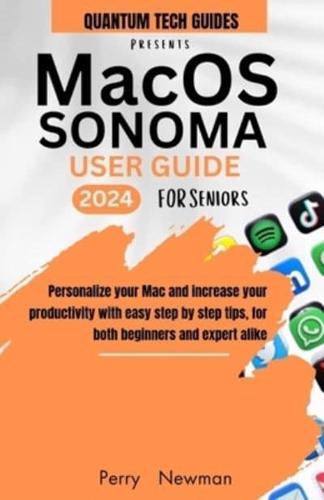 macOS Sonoma User Guide