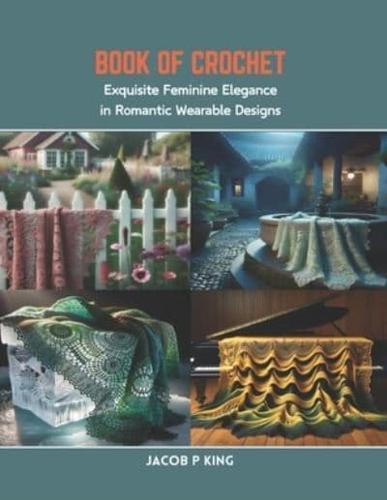 Book of Crochet