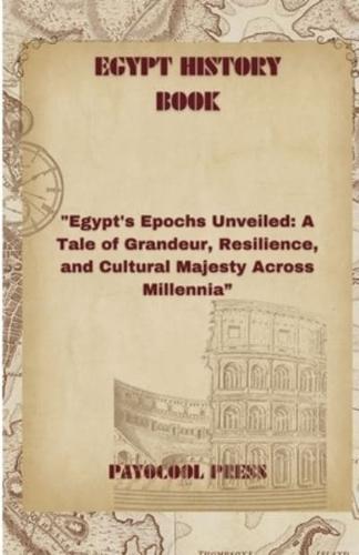 Egypt History Book