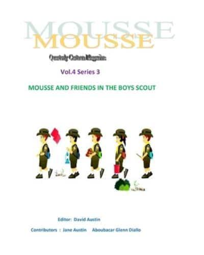 Mousse Cartoon Magazine