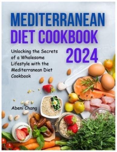 Mediterranean Diet Cookbook