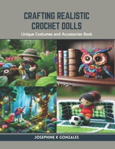 Crafting Realistic Crochet Dolls