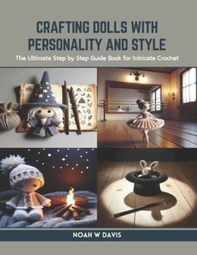 Crafting Dolls With Personality and Style