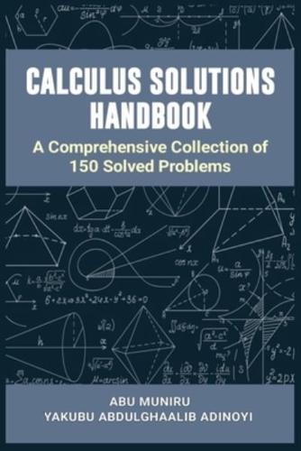 Calculus Solutions Handbook