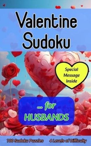 Valentine Sudoku for Husbands