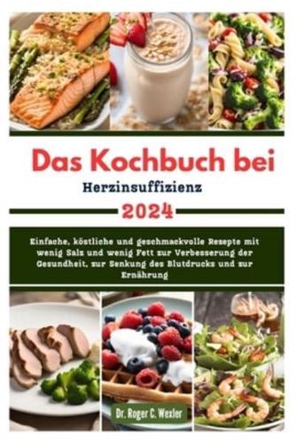 Das Kochbuch Bei Herzinsuffizienz