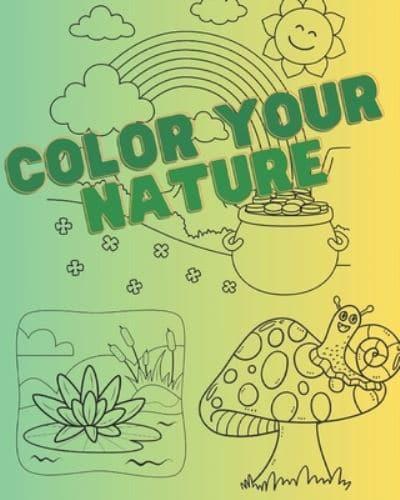 Color Your Nature (Kids)