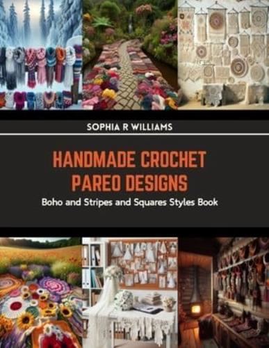 Handmade Crochet Pareo Designs