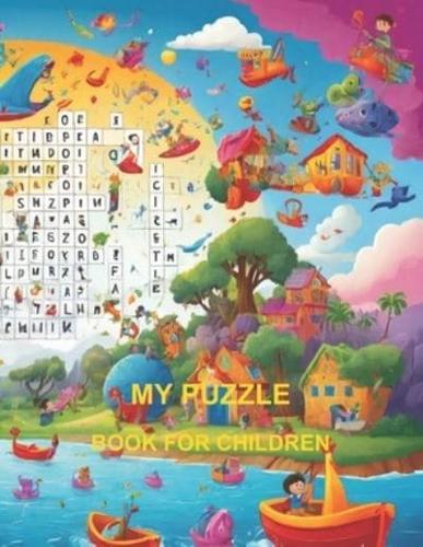 My Puzzle Book for Children