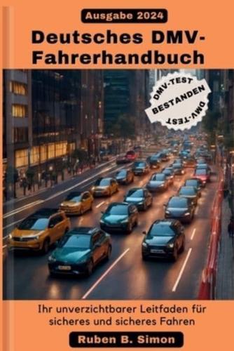 Deutsches DMV-Fahrerhandbuch