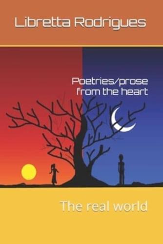 Poetries/prose from the Heart