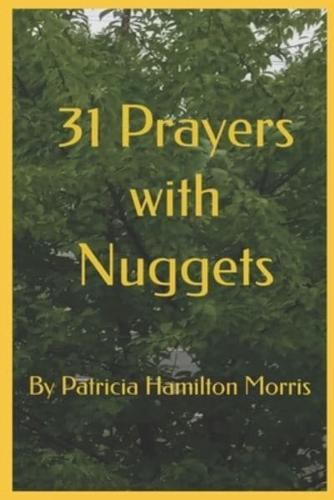31 Prayers With Nuggets