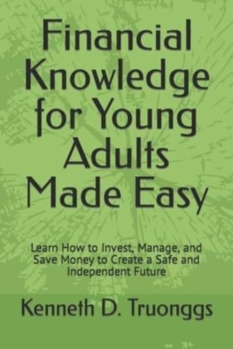 Financial Knowledge for Young Adults Made Easy
