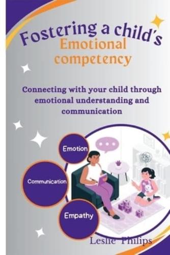 Fostering a Child's Emotional Competency