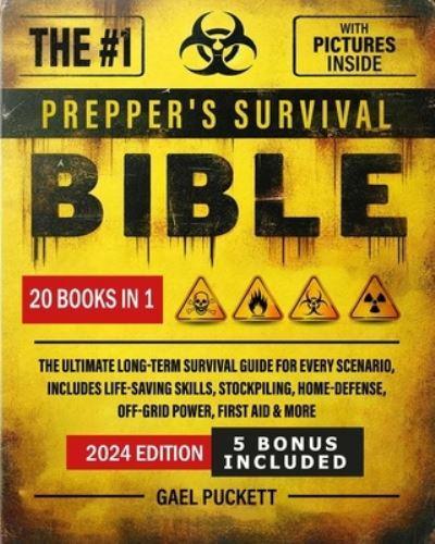 The #1 Prepper's Survival Bible