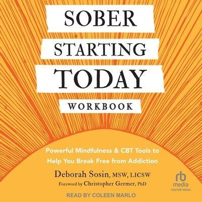 Sober Starting Today Workbook