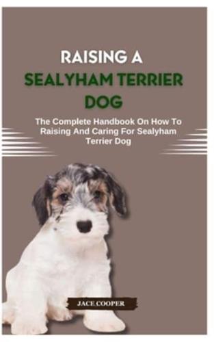 Raising a Sealyham Terrier Dog